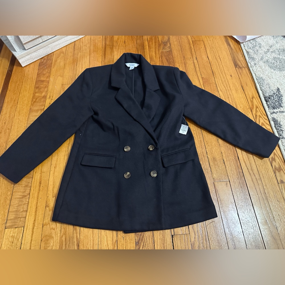 Old navy women’s XS petite pea coat NWT